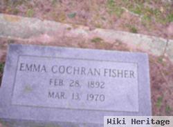 Emma Francis Cochran Fisher