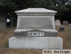 Alpheus Hewitt