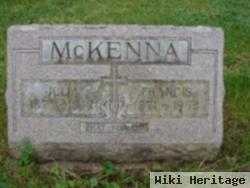 Francis Mckenna