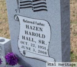 Hazen Harold Hall