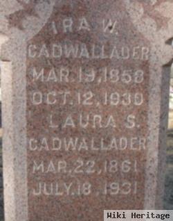 Laura S. Stephens Cadwallader