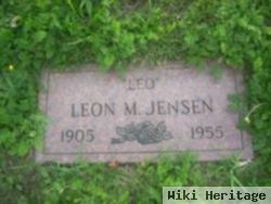 Leon M. "leo" Jensen