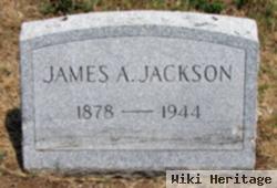 James A Jackson