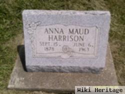 Anna Maud Harrison