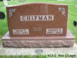 Edith V. Elvidge Chipman