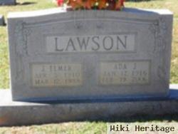 James Elmer Lawson