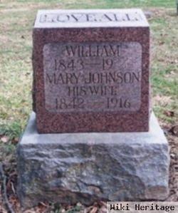 Mary Johnson Loveall