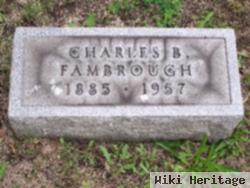 Charles B Fambrough