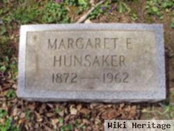 Margaret Elizabeth Vandervort Hunsaker