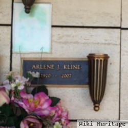 Arlene J Kline