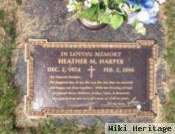 Heather Marie Johnson Harper