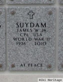 James W Suydam, Jr.