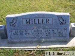 Ira W "bill" Miller