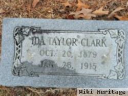 Ida Taylor Clark