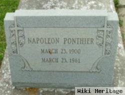 Napoleon Ponthier