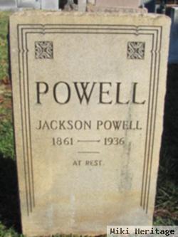 Stonewall Jackson Powell