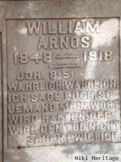 William Arnos