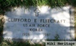 Clifford Eugene Flitcraft, Sr