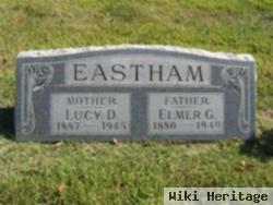 Elmer George Eastham