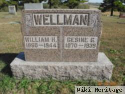 William Henry Wellman