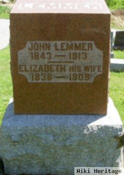 John Lemmer