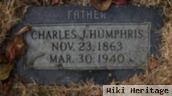 Charles John Humphris