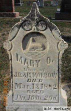 Mary O Morrow