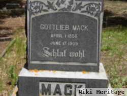 Gottlieb Mack