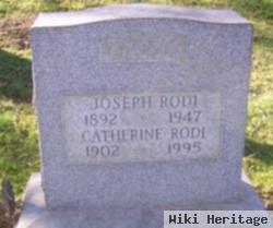 Joseph Rodi