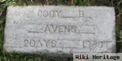 Cody B Avens