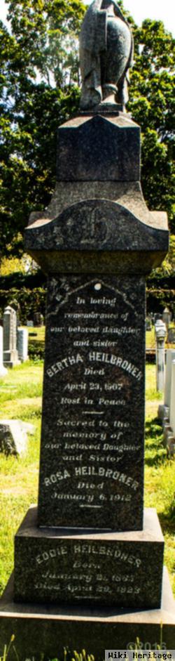 Bertha Heilbronner