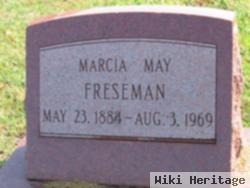 Marcia May Freseman