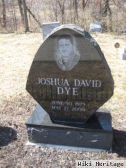 Joshua David Dye