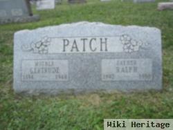 Gertrude Seigh Patch