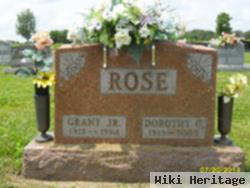 Grant Rose, Jr