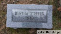 Bertha Weaver Steffen