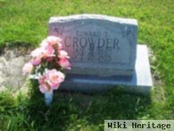 Edward T. Crowder