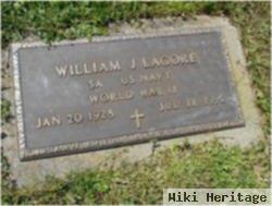 William J "bill" Lagore