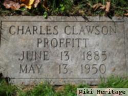 Charles Clawson Proffitt