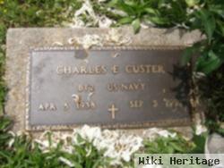 Charles Edward Custer