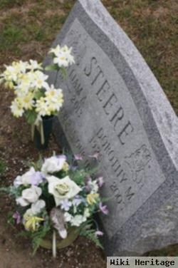 Dorothy M. Smith Steere