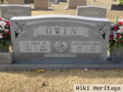 J. B. Owen