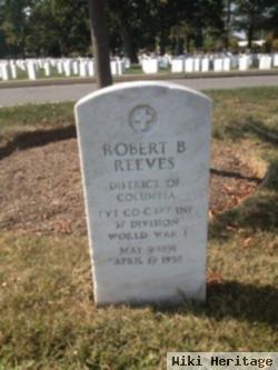Robert B Reeves