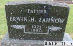 Erwin H. Zahnow