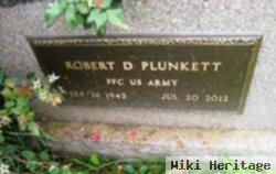 Robert D. Plunkett