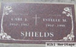 Estelle M Shields