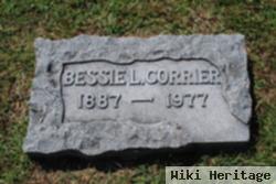 Bessie L Corrier