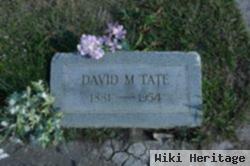 David Madison Tate