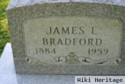 James L Bradford