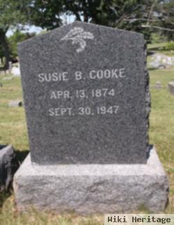 Susie B Cooke